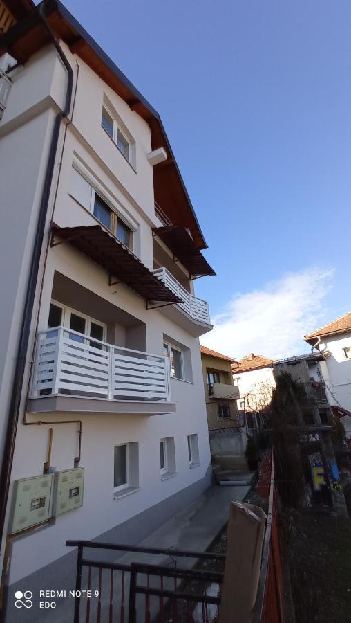 Ed Apartman Saraybosna Dış mekan fotoğraf