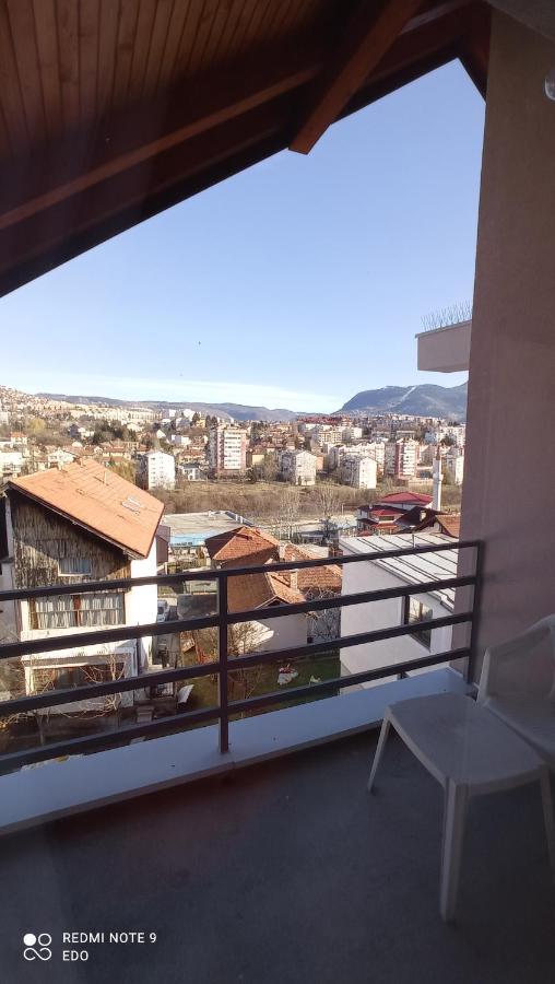 Ed Apartman Saraybosna Dış mekan fotoğraf