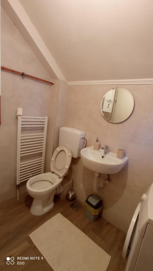 Ed Apartman Saraybosna Dış mekan fotoğraf