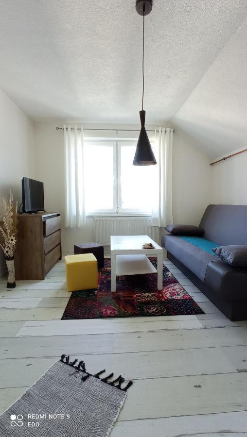 Ed Apartman Saraybosna Dış mekan fotoğraf