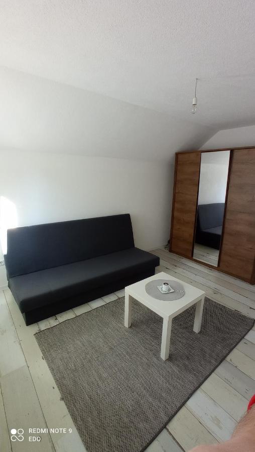 Ed Apartman Saraybosna Dış mekan fotoğraf